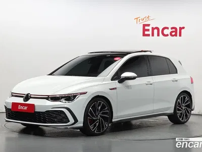 2024 Volkswagen Golf 2.0 GTI, фото 1, лот 10217688