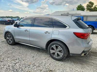 2018 ACURA MDX, фото 2, лот 10871424