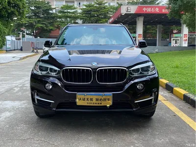 2014 BMW X5 (Import) xDrive35i Leading, фото 3, лот 10429036