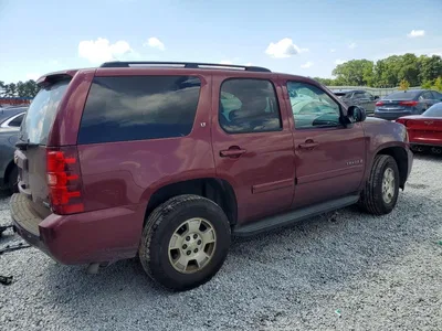2008 CHEVROLET TAHOE K1500, фото 3, лот 10694573