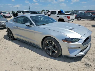 2018 FORD MUSTANG, фото 4, лот 10549633