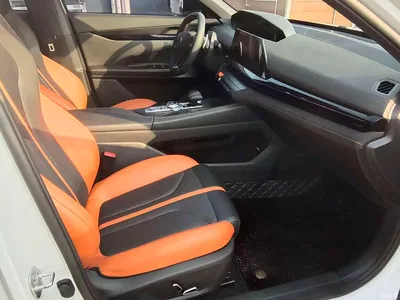 2024 Changan UNI-V 1.5T Deluxe Sport, фото 4, лот 11188167