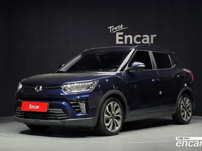 2020 Ssang Yong TIBOLI Gasoline 1.5 2WD, фото 1, лот 10290968
