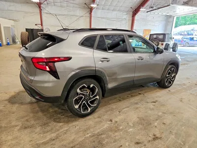 2024 CHEVROLET TRAX 2RS, фото 3, лот 10583376