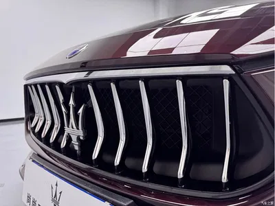 2019 Maserati Ghibli 3.0T Luxury Edition China VI, фото 4, лот 10321588