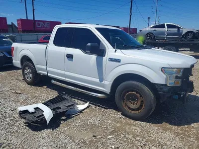 2015 FORD F150 SUPER CAB, фото 4, лот 10556287