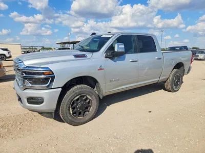 2026 RAM 2500 LARAMIE, фото 1, лот 11148850