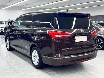 2018 Buick GL8 28T Comfort China VI, фото 4, лот 11580324