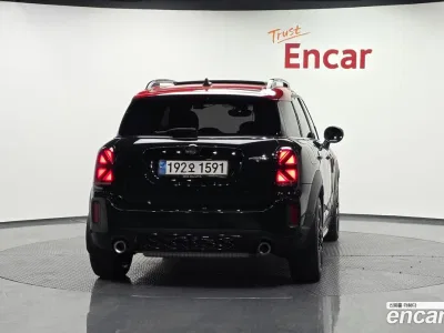 2023 Mini Countryman JCW, фото 3, лот 10100497