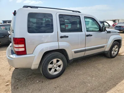 2012 JEEP LIBERTY SPORT, фото 3, лот 10966607