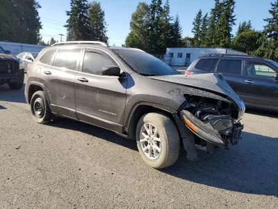 2017 JEEP CHEROKEE, фото 4, лот 10973223