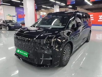 2022 ZEEKR 009 Facelift WE Edition, фото 1, лот 10291849