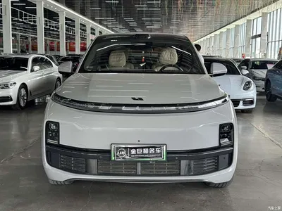 2022 Li Auto Li Xiang L9 Max, фото 2, лот 10825089