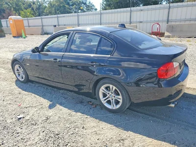 2008 BMW 328 XI, фото 2, лот 10677241