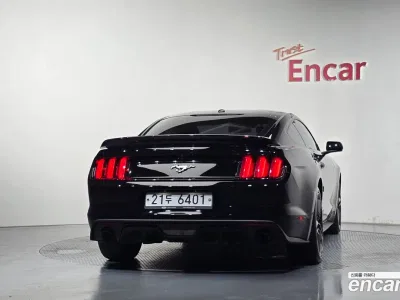 2017 Ford Mustang Coupe, фото 4, лот 10184093