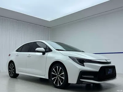 2022 Toyota Levin 185T CVT Sport Edition, фото 3, лот 10267955
