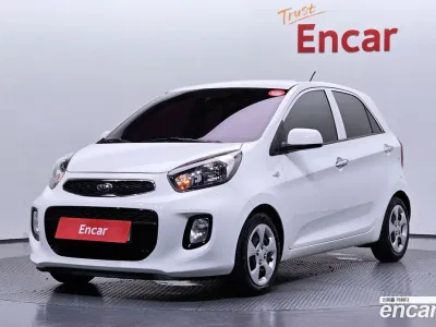 2016 Kia morning Deluxe, фото 1, лот 10595370