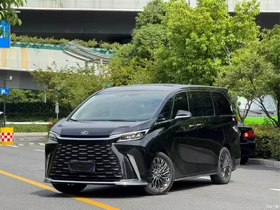 2025 Lexus LM Model 500h Four-Seater Imperial Edition, фото 1, лот 10444670