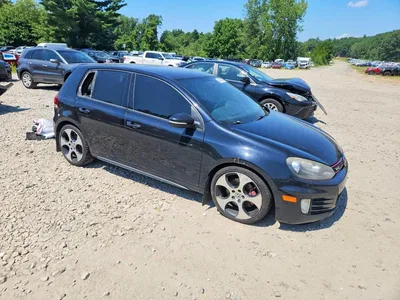 2012 VOLKSWAGEN GTI, фото 4, лот 10966524