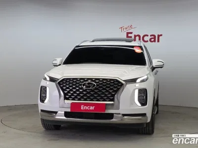 2022 Hyundai Palisade Gasoline 3.8 2WD, фото 3, лот 10155690