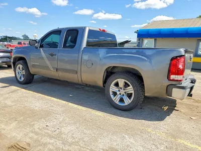 2008 GMC SIERRA C1500, фото 2, лот 10806675