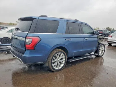 2018 FORD EXPEDITION LIMITED, фото 3, лот 10558355