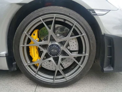 2022 Porsche 718 Cayman GT4 RS 4.0L, фото 4, лот 10410581