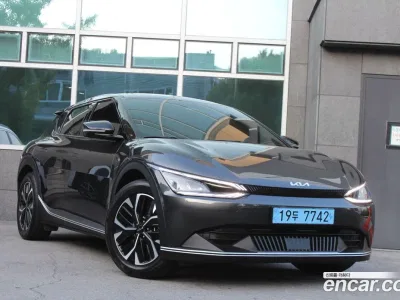 2022 Kia EV6 Long Range, фото 3, лот 10183392