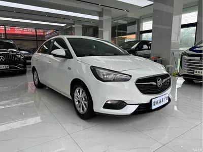 2018 Buick Excelle 15N CVT Elite, фото 3, лот 10253483