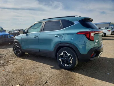 2026 KIA SELTOS EX, фото 2, лот 10785692