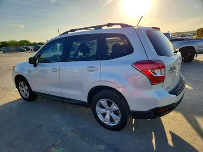 2014 SUBARU FORESTER 2.5I PREMIUM, фото 2, лот 10567859