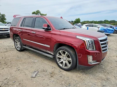 2016 CADILLAC ESCALADE PLATINUM HYBRID, фото 4, лот 10970752