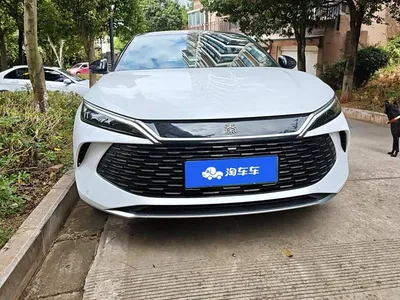 2024 BYD Qin L DM-i 120KM Leading, фото 2, лот 10893976