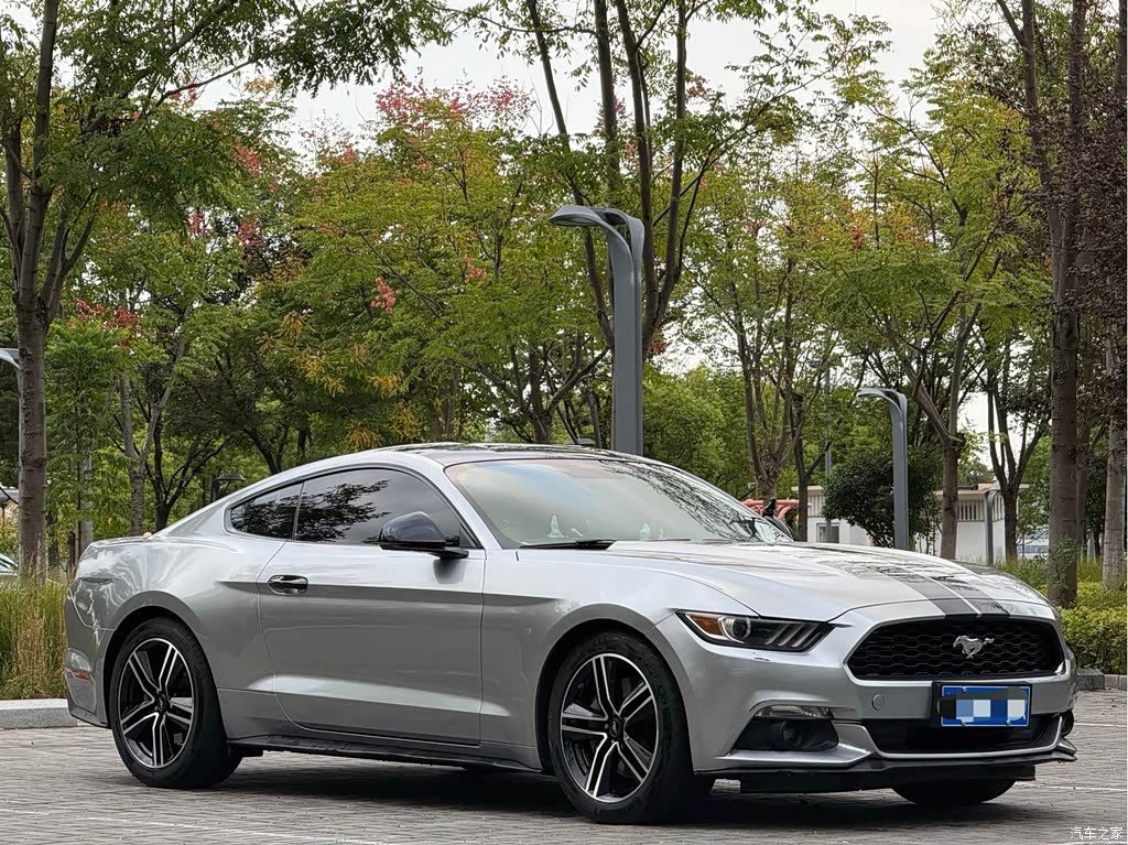 2015 Ford Mustang 2.3T Performance Edition, фото 3, лот 11218084