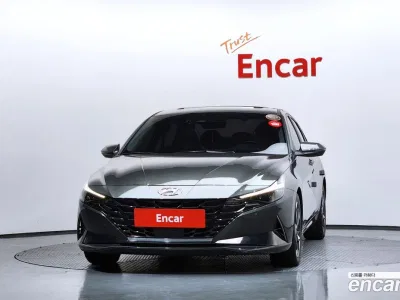 2021 Hyundai AVANTE 1.6, фото 3, лот 10206654