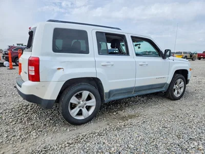 2011 JEEP PATRIOT SPORT, фото 3, лот 10792609