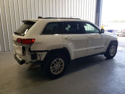 2020 JEEP GRAND CHEROKEE LAREDO, фото 3, лот 10667791