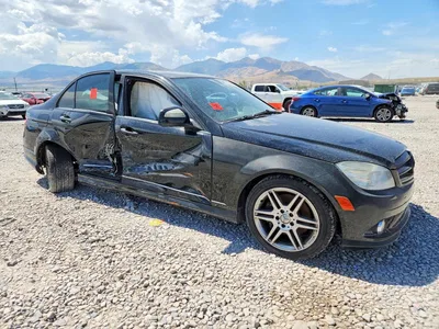 2008 MERCEDES-BENZ C 350, фото 4, лот 10965934