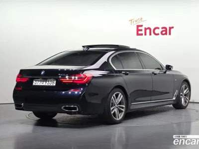 2018 BMW 7-Series 730Ld xDrive M Sport, фото 2, лот 10108875