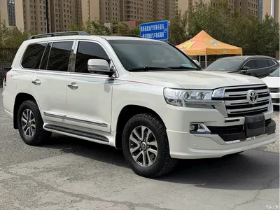 2015 Toyota Land Cruiser (Import) 4.0L V6 Middle East Limited Edition, фото 3, лот 10317594