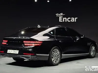 2025 Genesis G80 Gasoline 2.5 Turbo AWD, фото 2, лот 10175720