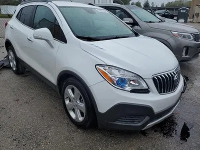 2016 BUICK ENCORE, фото 4, лот 10858650