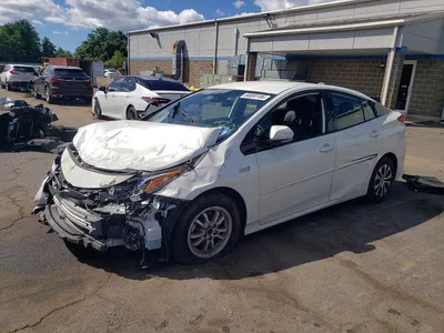 2020 TOYOTA PRIUS PRIME XLE, фото 1, лот 10891713