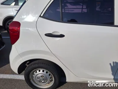 2018 Kia morning Van, фото 3, лот 10097842