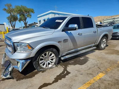 2014 RAM 1500 LONGHORN, фото 1, лот 10860665