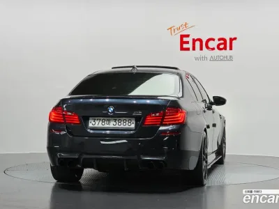 2016 BMW M5 M5 Sedan, фото 3, лот 10221662