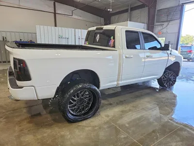 2017 RAM 1500 SPORT, фото 3, лот 11314153
