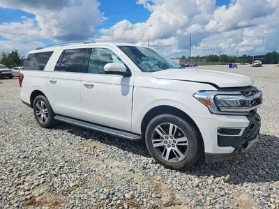 2022 FORD EXPEDITION MAX LIMITED, фото 4, лот 10574079
