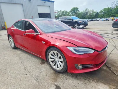 2017 TESLA MODEL S, фото 4, лот 10851130
