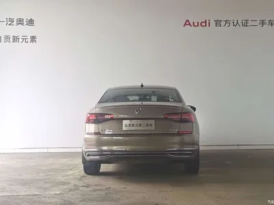 2019 Volkswagen Passat 330TSI Elite Version China VI, фото 3, лот 10416940